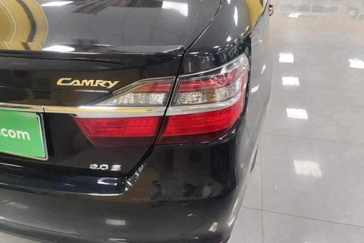 Used Toyota Camry 2015 Junrui 2.0S Activa Edition Right Rear Taillight