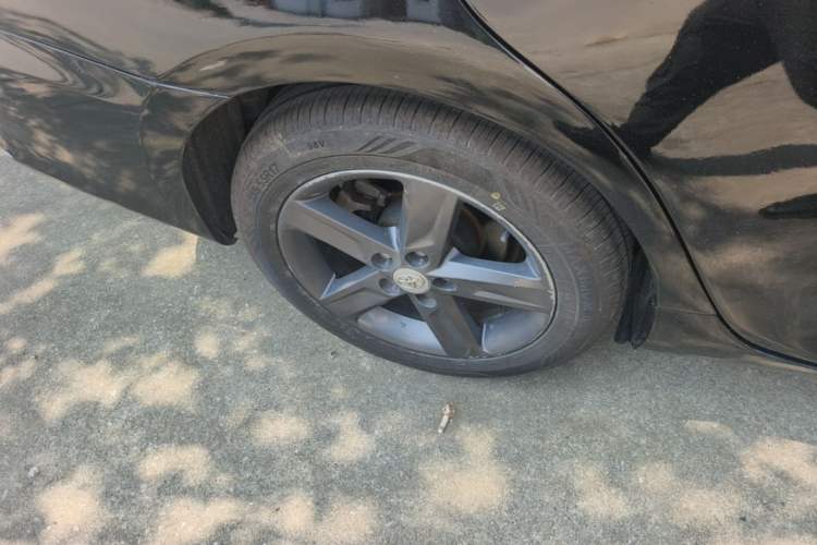 Used Toyota Camry 2015 Junrui 2.0S Activa Edition Right Rear Wheel Hub