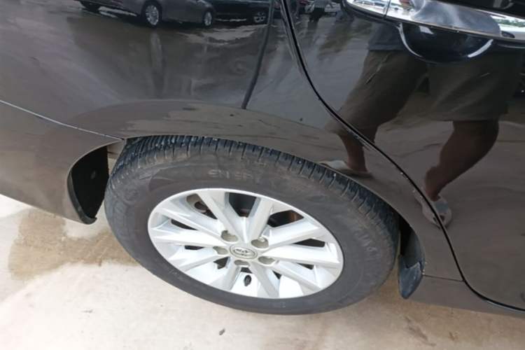 Used Toyota Camry 2015 2.0G Premier Edition Right Rear Wheel Hub