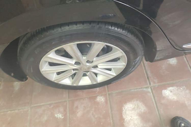 Used Toyota Camry 2015 2.0G Premier Edition Right Rear Wheel Hub