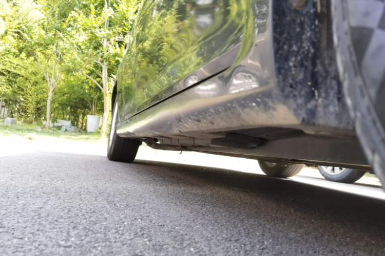 Used Toyota Camry 2015 2.0G Premier Edition Right Side Sill