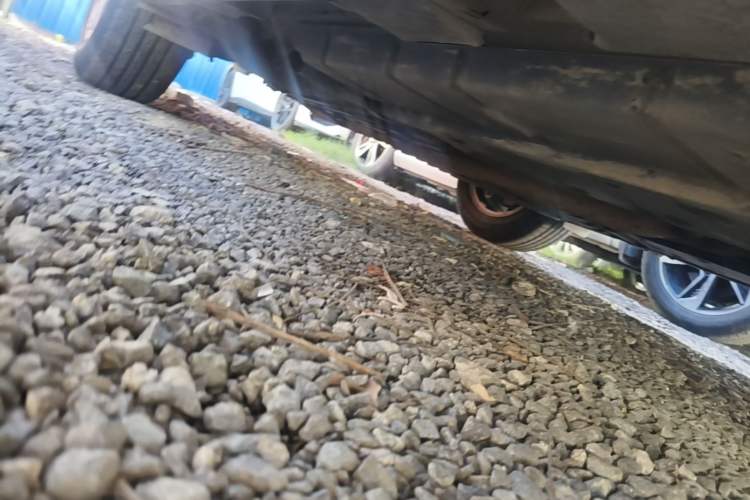 Used Toyota Camry 2015 2.0E Elite Edition Right Side Sill