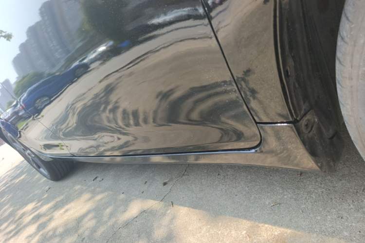 Used Toyota Camry 2015 Junrui 2.0S Activa Edition Right Side Sill