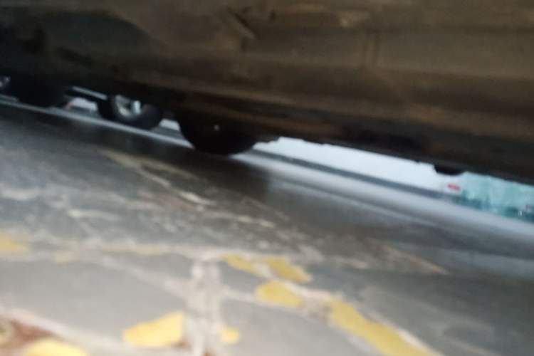 Used Toyota Camry 2015 2.0G Premier Edition Right Side Sill
