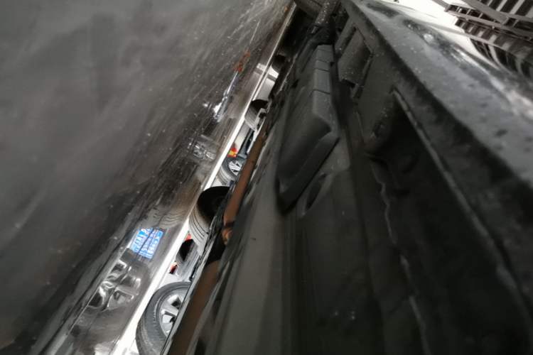 Used Toyota Camry 2015 2.0G Premier Edition Right Side Sill