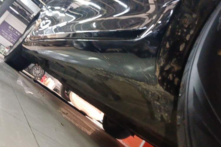 Used Toyota Camry 2015 2.0G Premier Edition Right Side Sill