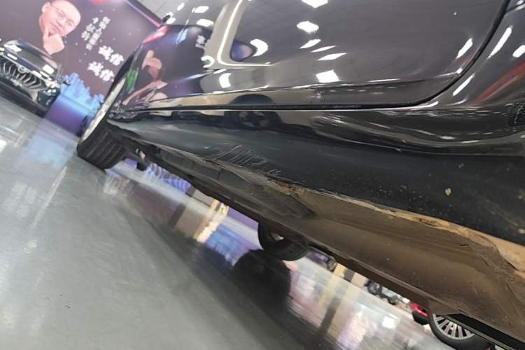 Used Toyota Camry 2015 2.5G Luxury Navigation Edition Right Side Sill