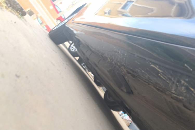 Used Toyota Camry 2015 2.5G Luxury Navigation Edition Right Side Sill