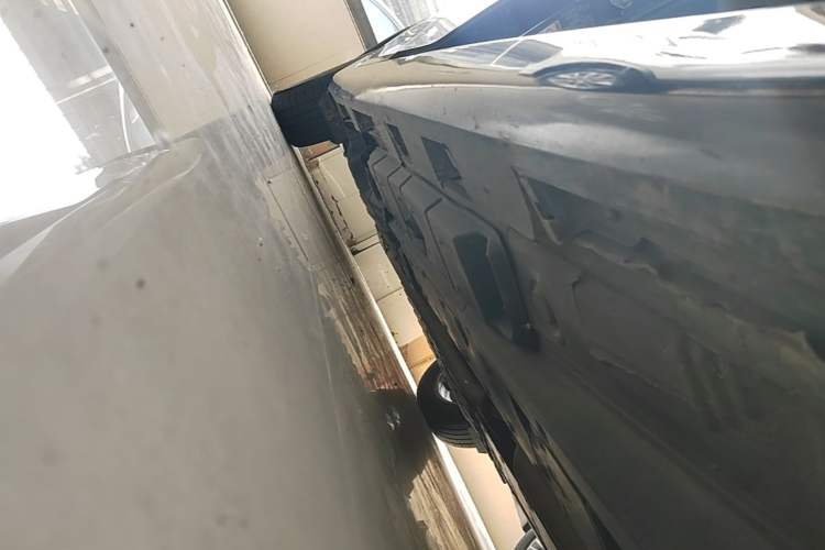Used Toyota Camry 2015 2.0G Premier Edition Right Side Sill