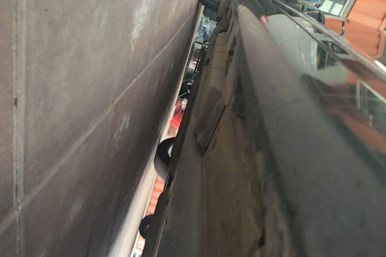 Used Toyota Camry 2015 2.0G Premier Edition Right Side Sill