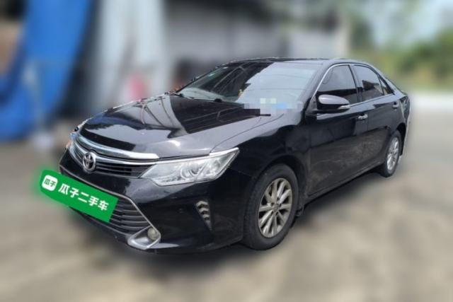 Used Toyota Camry 2015 2.0G Premier Edition