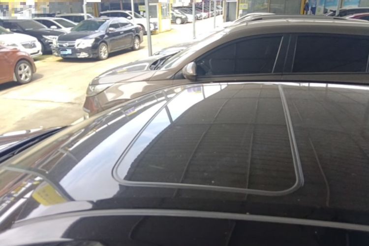 Used Toyota Camry 2015 2.0G Premier Edition Roof