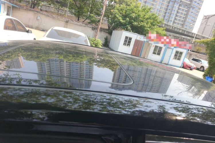 Used Toyota Camry 2015 Junrui 2.0S Activa Edition Roof