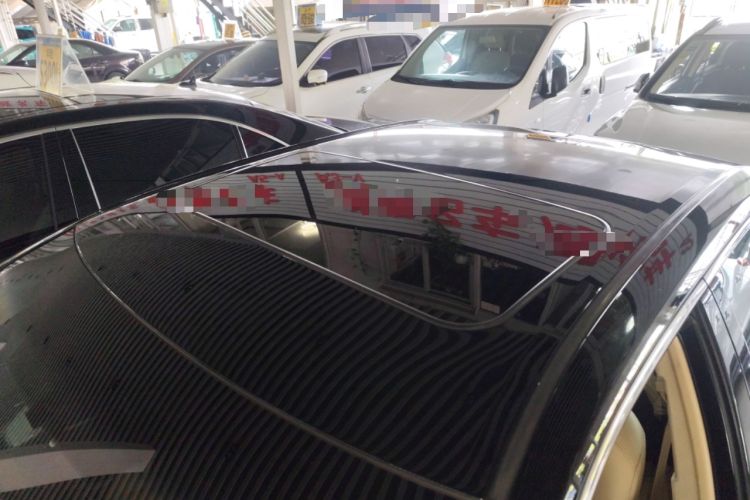 Used Toyota Camry 2015 2.0G Premier Edition Roof
