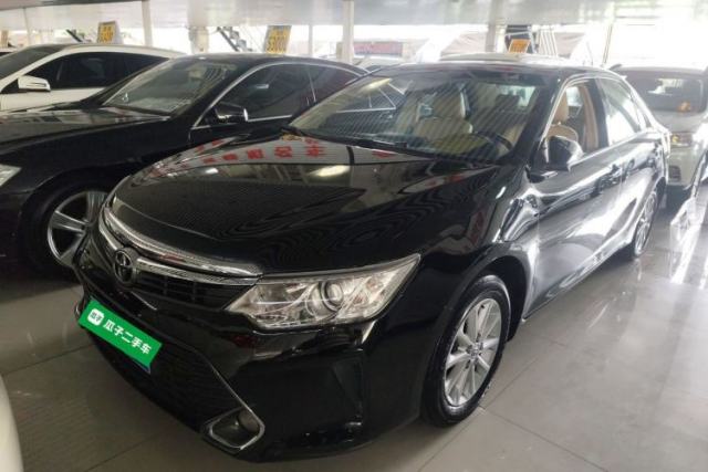 Used Toyota Camry 2015 2.0G Premier Edition