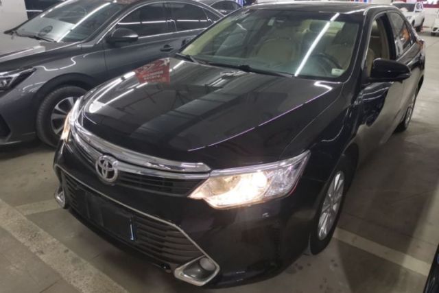Used Toyota Camry 2015 2.0G Premier Edition