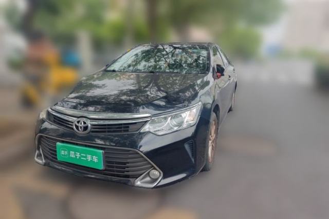 Used Toyota Camry 2015 2.0G Premier Edition