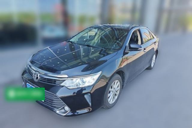 Used Toyota Camry 2015 2.0E Elite Edition