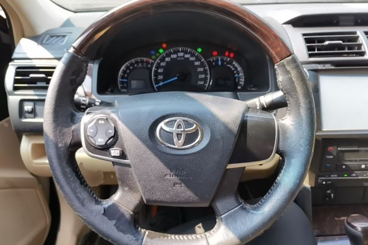 Used Toyota Camry 2015 2.0G Premier Edition Steering Wheel