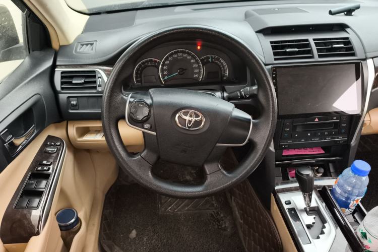 Used Toyota Camry 2015 2.0E Elite Edition Steering Wheel