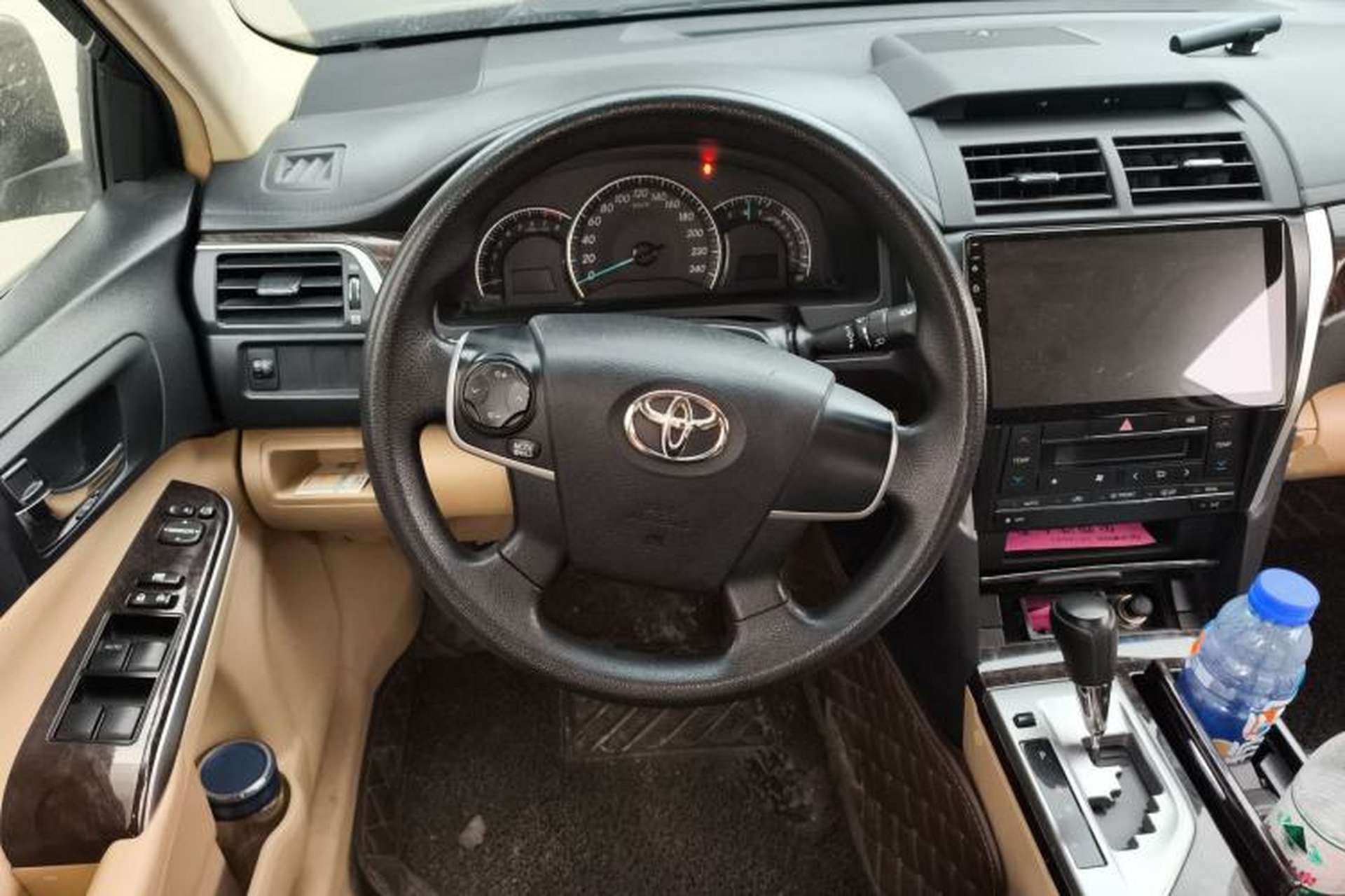 Used Toyota Camry 2015 2.0E Elite Edition Steering Wheel