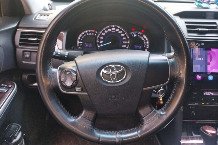 Used Toyota Camry 2015 2.0G Premier Edition Steering Wheel