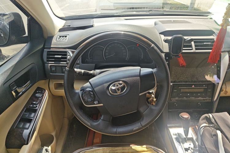 Used Toyota Camry 2015 2.0G Premier Edition Steering Wheel