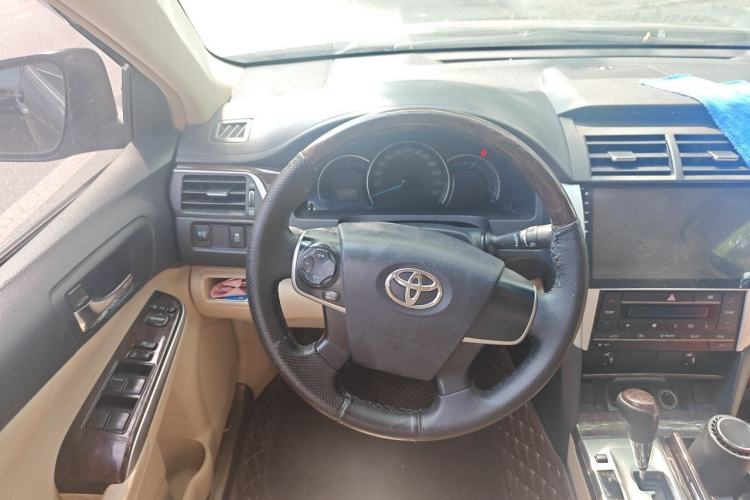 Used Toyota Camry 2015 2.0G Premier Edition Steering Wheel