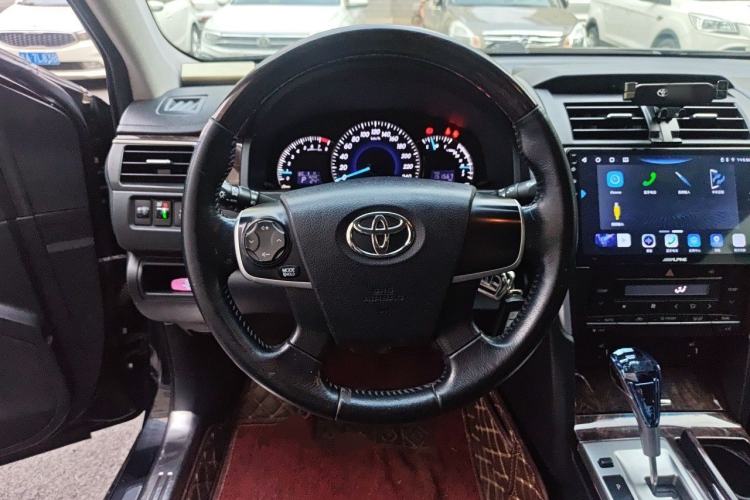 Used Toyota Camry 2015 2.0G Premier Edition Steering Wheel