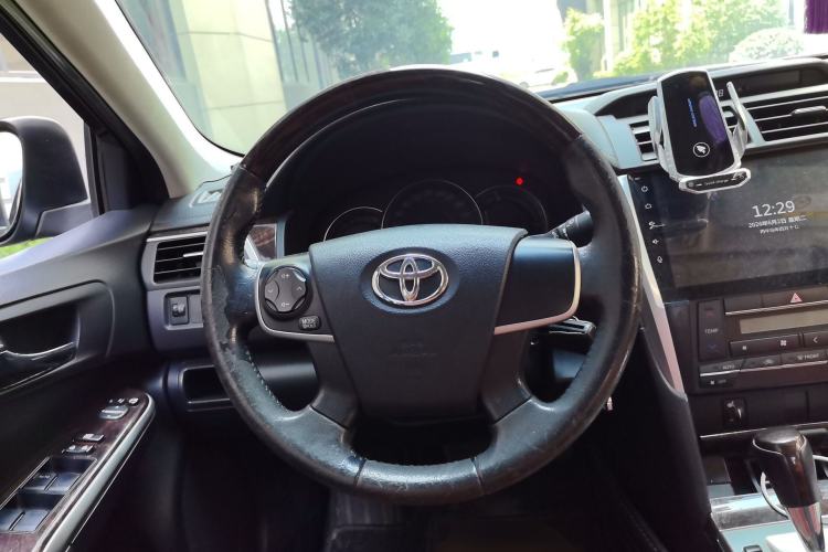Used Toyota Camry 2015 2.0G Premier Edition Steering Wheel