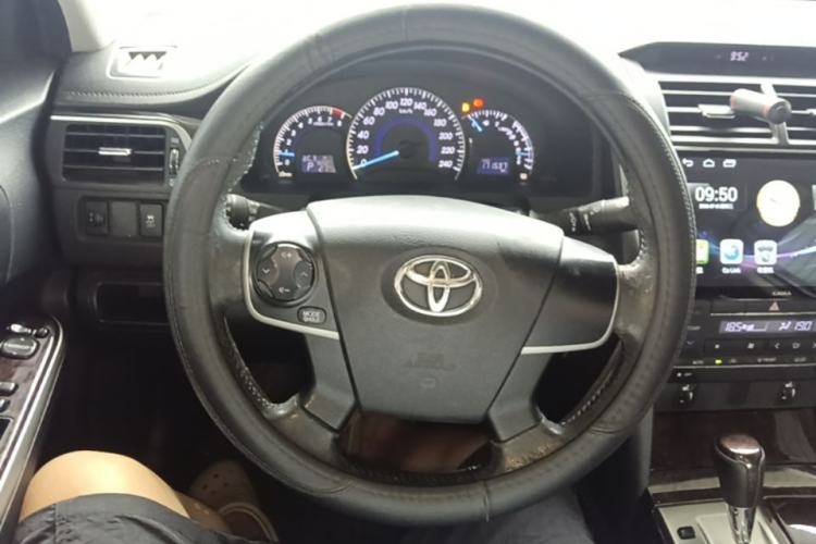 Used Toyota Camry 2015 2.0G Premier Edition Steering Wheel