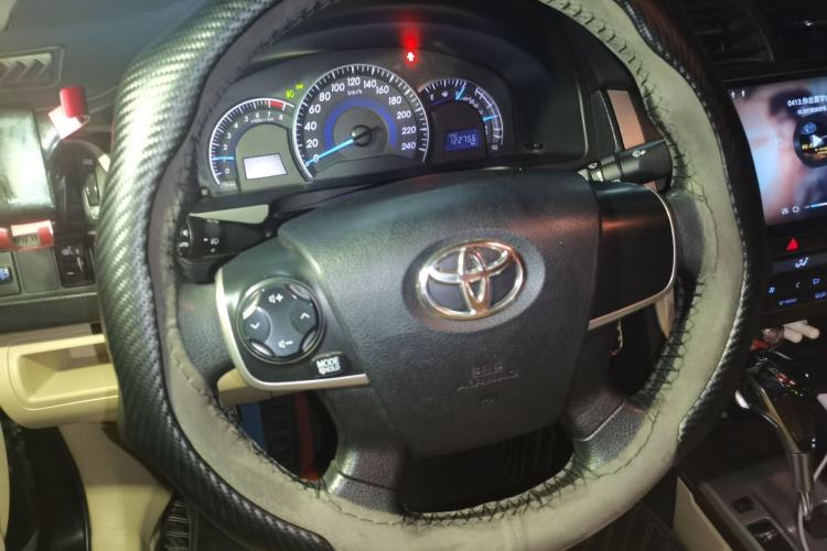 Used Toyota Camry 2015 2.0G Premier Edition Steering Wheel
