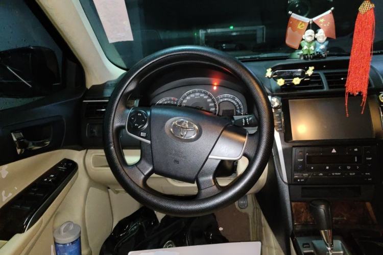 Used Toyota Camry 2015 2.0E Elite Edition Steering Wheel