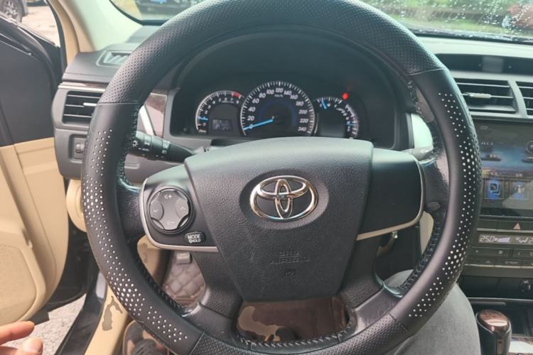 Used Toyota Camry 2015 2.0G Premier Edition Steering Wheel