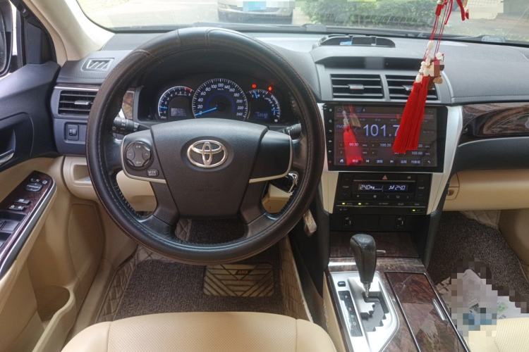 Used Toyota Camry 2015 2.0G Premier Edition Steering Wheel