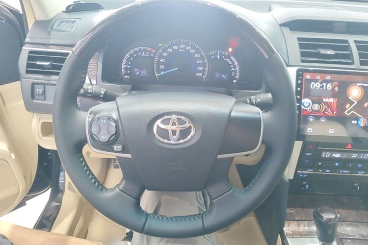 Used Toyota Camry 2015 2.0G Premier Edition Steering Wheel