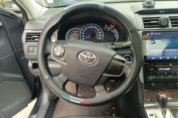 Used Toyota Camry 2015 2.0G Premier Edition Steering Wheel