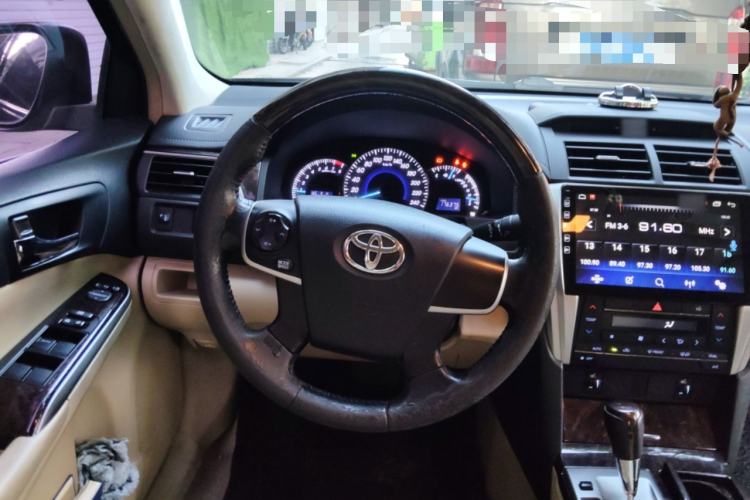 Used Toyota Camry 2015 2.0G Premier Edition Steering Wheel
