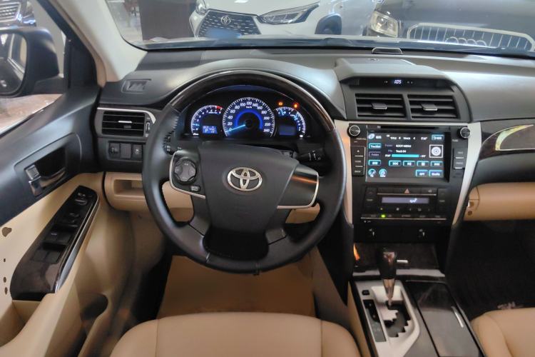 Used Toyota Camry 2015 2.0G Premier Edition Steering Wheel