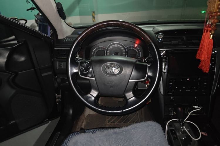 Used Toyota Camry 2015 2.0G Premier Edition Steering Wheel