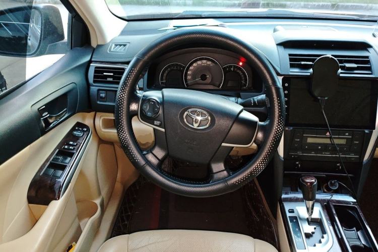 Used Toyota Camry 2015 2.0G Premier Edition Steering Wheel