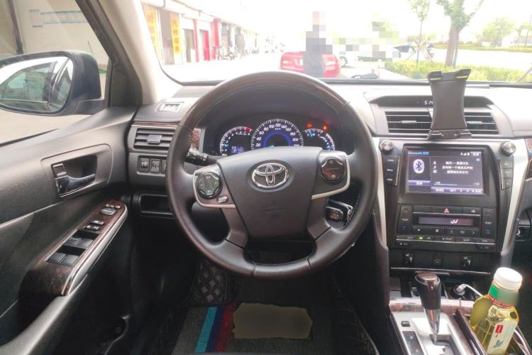 Used Toyota Camry 2015 2.0G Premier Edition Steering Wheel