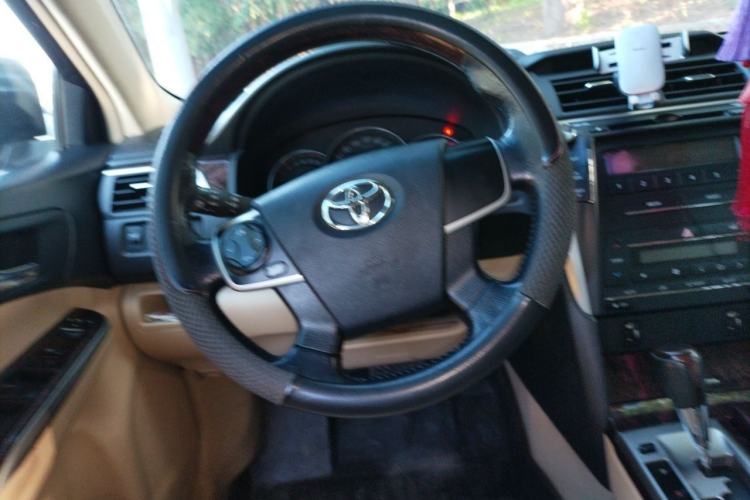 Used Toyota Camry 2015 2.0G Premier Edition Steering Wheel