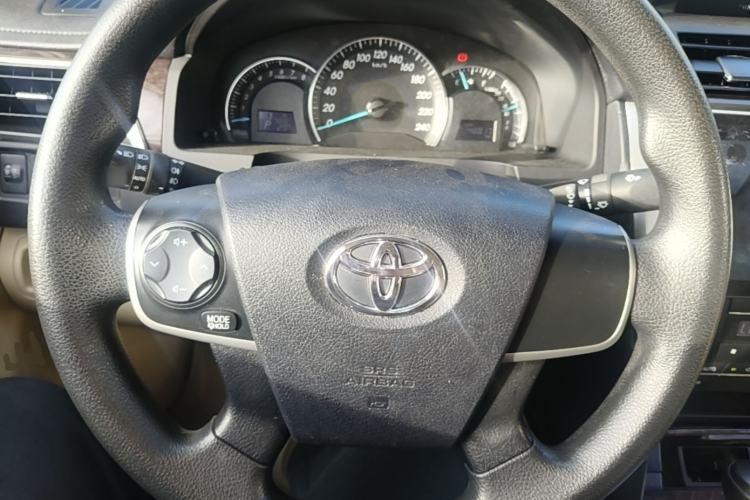 Used Toyota Camry 2015 2.0E Elite Edition Steering Wheel