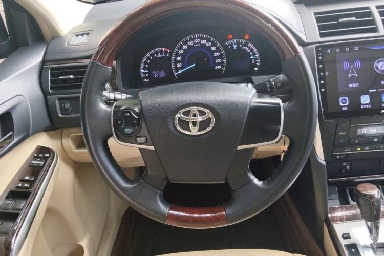 Used Toyota Camry 2015 2.0G Premier Edition Steering Wheel