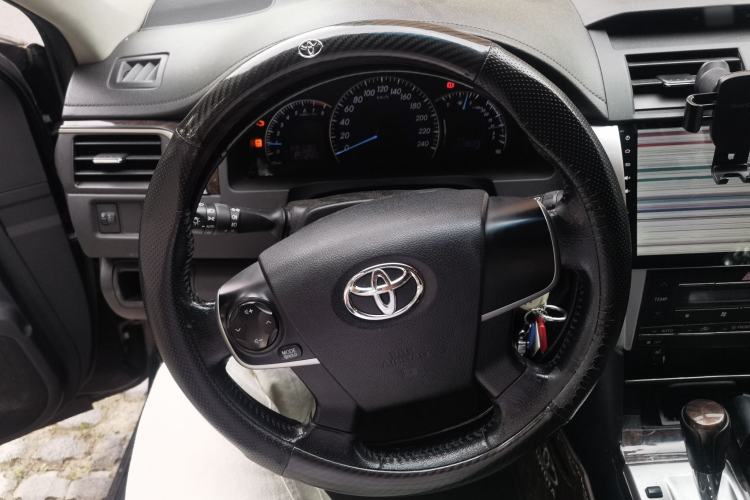 Used Toyota Camry 2015 2.0G Premier Edition Steering Wheel