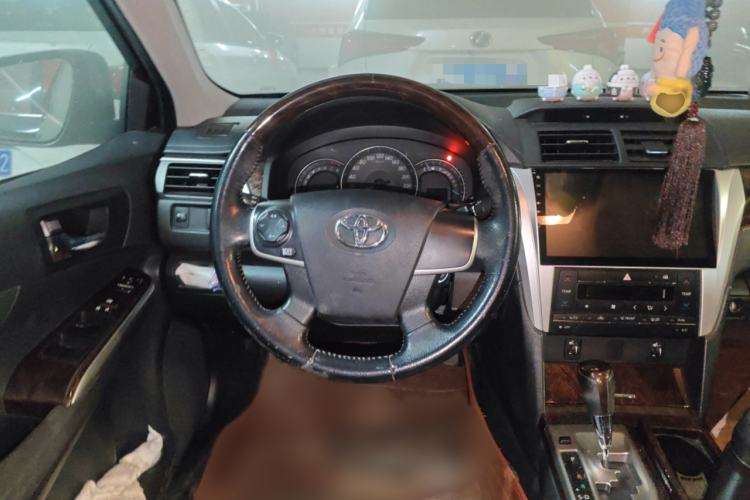 Used Toyota Camry 2015 2.0G Premier Edition Steering Wheel