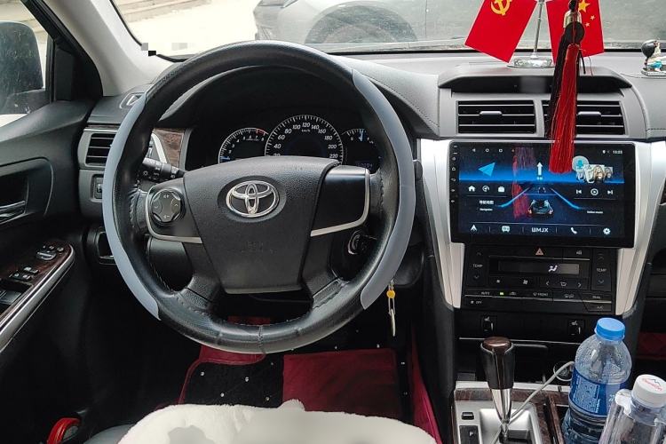Used Toyota Camry 2015 2.0G Premier Edition Steering Wheel