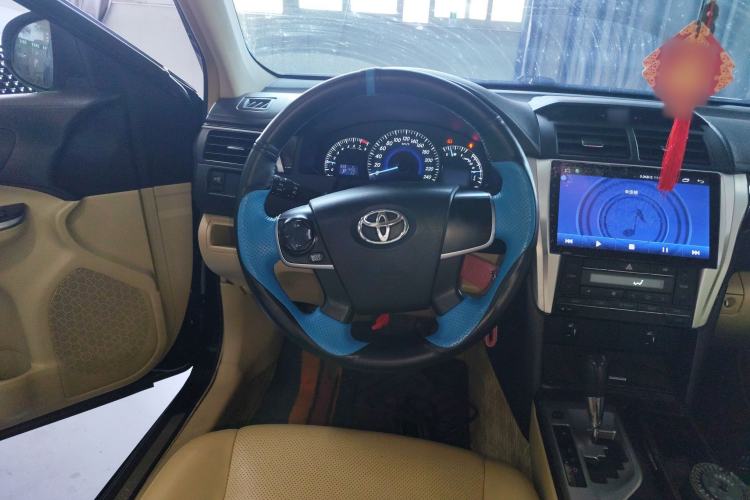 Used Toyota Camry 2015 2.0G Premier Edition Steering Wheel