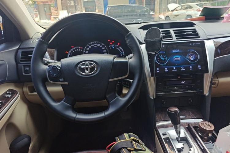 Used Toyota Camry 2015 2.0G Premier Edition Steering Wheel